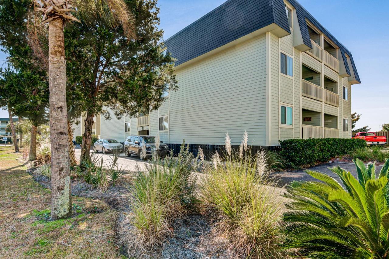 Oceanside 306-B Villa Isle of Palms Ngoại thất bức ảnh