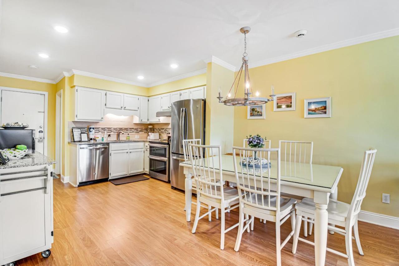 Oceanside 306-B Villa Isle of Palms Ngoại thất bức ảnh
