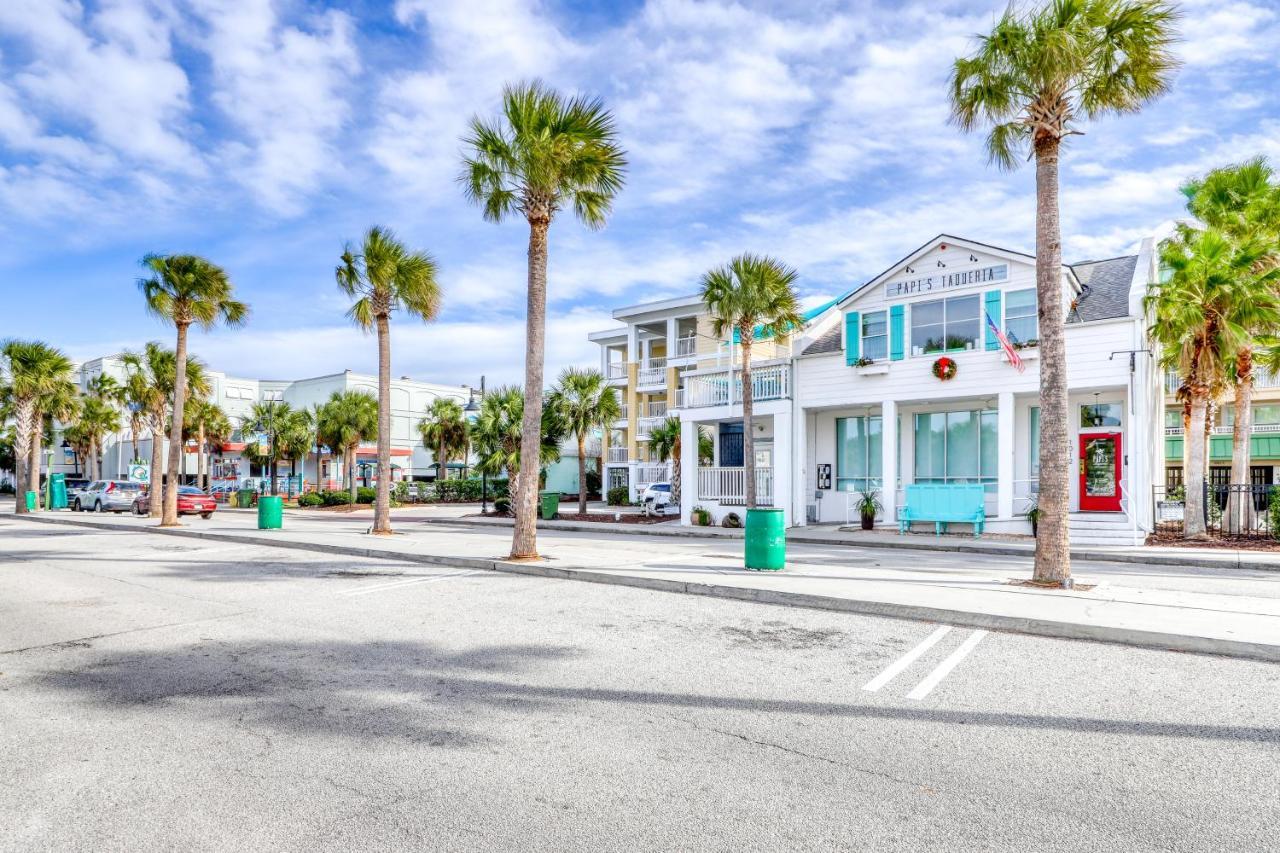 Oceanside 306-B Villa Isle of Palms Ngoại thất bức ảnh